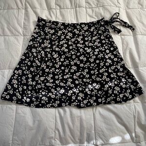 Aéropostale Wrap Skirt